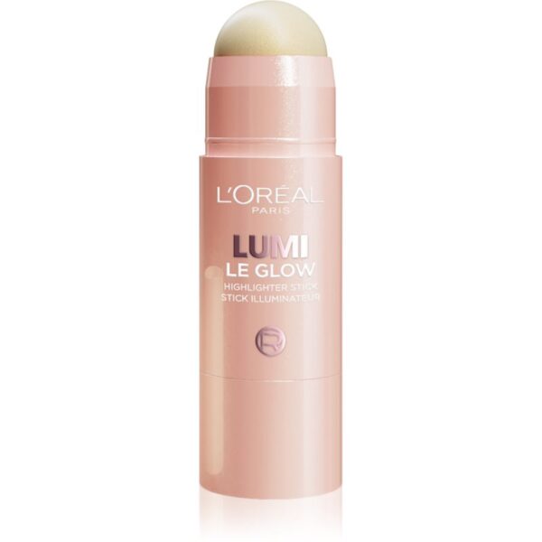 L’Oréal Paris Lumi Glow crema de strălucire stick culoare 635 Golden Couture 6.5 g-ro
