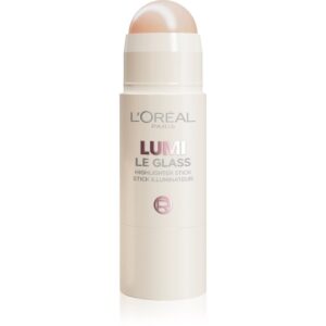 L’Oréal Paris Lumi Stick Glass crema de strălucire stick culoare 610 Pearl Eclat 5 g-ro