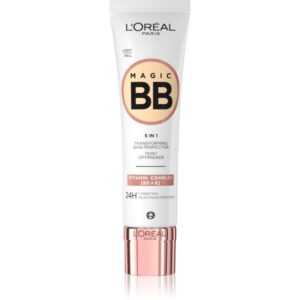 L’Oréal Paris Magic BB crema BB culoare Light 30 ml-Țena