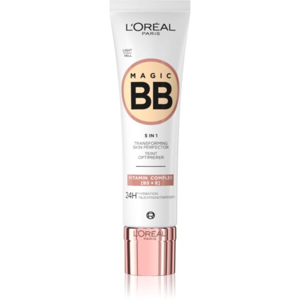L’Oréal Paris Magic BB crema BB culoare Light 30 ml-Țena
