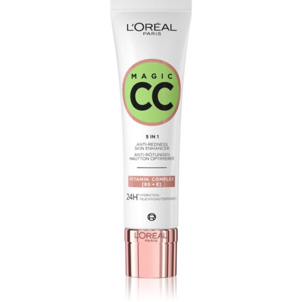 L’Oréal Paris Magic CC crema CC hidratanta 30 ml-ro