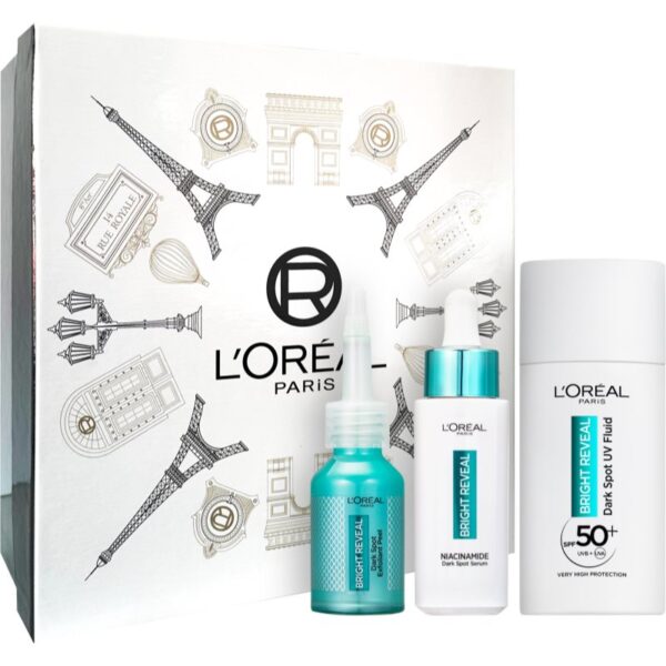 L’Oréal Paris Maison L'Oréal Paris set cadou faciale-ro