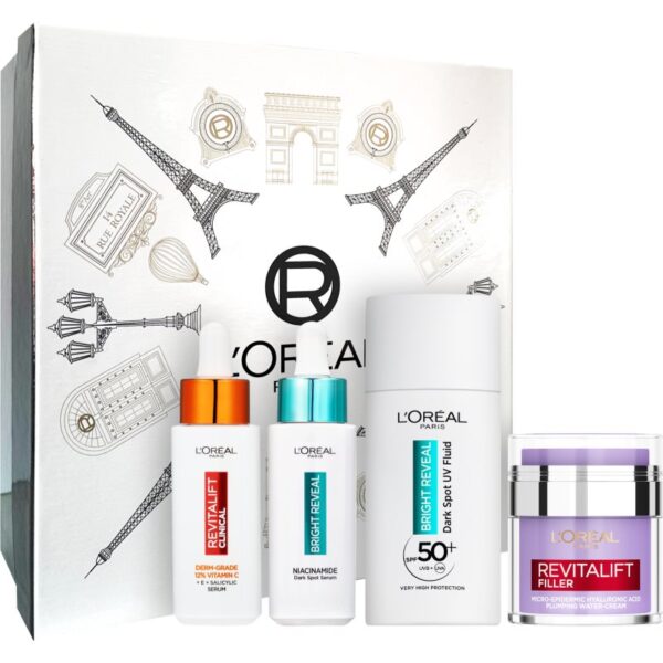 L’Oréal Paris Maison L'Oréal Paris set cadou faciale-ro