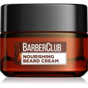 L’Oréal Paris Men Expert Barber Club crema pentru față și barbă 50 ml-Țena
