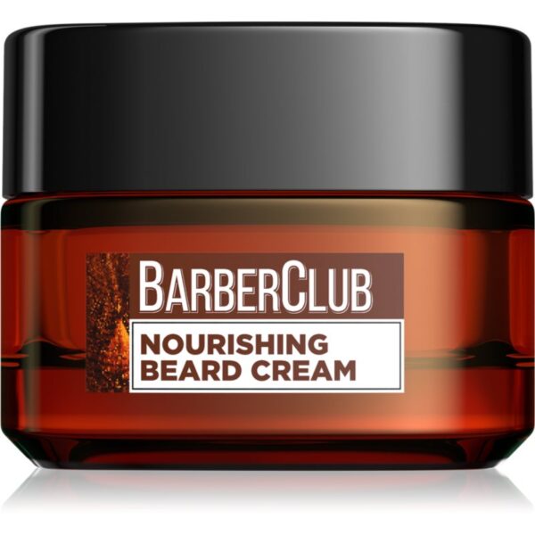 L’Oréal Paris Men Expert Barber Club crema pentru față și barbă 50 ml-Țena