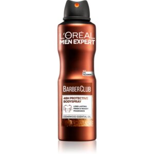 L’Oréal Paris Men Expert Barber Club deodorant spray revigorant pentru barbati 150 ml-ro
