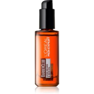 L’Oréal Paris Men Expert Barber Club ulei pentru față și barbă 30 ml-ro