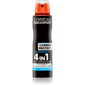 L’Oréal Paris Men Expert Carbon Protect spray anti-perspirant 150 ml-ro