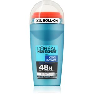 L’Oréal Paris Men Expert Cool Power antiperspirant roll-on 50 ml-ro