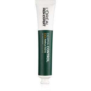 L’Oréal Paris Men Expert Derma Control cremă împotriva imperfecțiunilor cu niacinamidă 45 ml-Țena