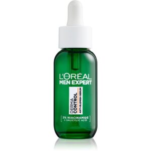 L’Oréal Paris Men Expert Derma Control ser impotriva imperfectiunilor pielii 30 ml-Țena