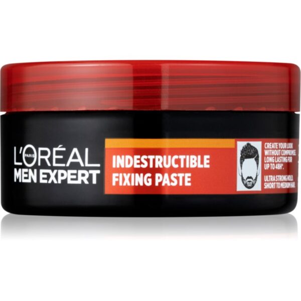 L’Oréal Paris Men Expert Extreme Fix pastă de styling pentru o fixare foarte puternică 75 ml-Țena