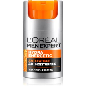 L’Oréal Paris Men Expert Hydra Energetic cremă hidratantă pentru ten obosit 50 ml-ro