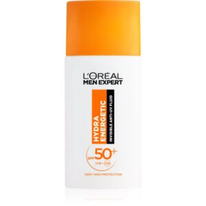 L’Oréal Paris Men Expert Hydra Energetic fluid radiant SPF 50+ 50 ml-ro