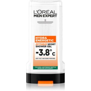 L’Oréal Paris Men Expert Hydra Energetic gel de dus revigorant pentru barbati 300 ml-ro