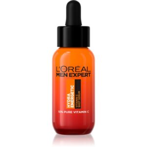 L’Oréal Paris Men Expert Hydra Energetic ser energizant pentru barbati 30 ml-Țena