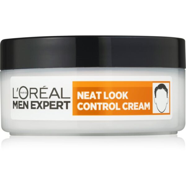 L’Oréal Paris Men Expert InvisiControl crema styling pentru un aspect mat 150 ml-Țena