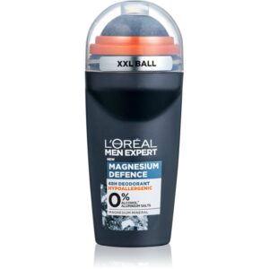 L’Oréal Paris Men Expert Magnesium Defence Deodorant roll-on pentru barbati 50 ml-ro