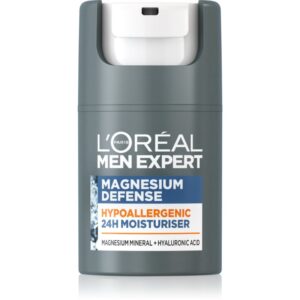 L’Oréal Paris Men Expert Magnesium Defence cremă hidratantă pentru barbati 50 ml-Țena