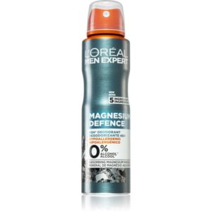 L’Oréal Paris Men Expert Magnesium Defence deodorant spray pentru barbati 150 ml-Țena