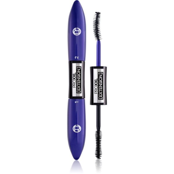L’Oréal Paris PRO XXL Extension Mascara pentru o lungime mai mare 2 in 1 tip Extension 12 ml-ro