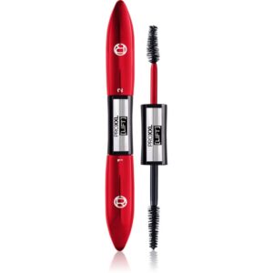 L’Oréal Paris PRO XXL Lift mascara cu rotatie pentru o buna definire a genelor 2 in 1 12 ml-Țena