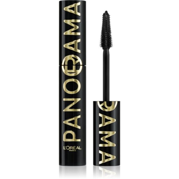 L’Oréal Paris Panorama mascara pentru volum culoare All Night Black 9.9 ml-Țena