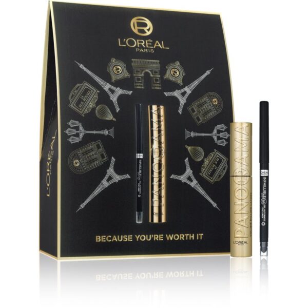 L’Oréal Paris Panorama set cadou pentru ochi-ro