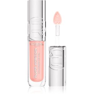 L’Oréal Paris Plump Ambition luciu de buze pentru un volum suplimentar cu acid hialuronic culoare 201 Milky Nu ml-ro