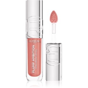 L’Oréal Paris Plump Ambition luciu de buze pentru un volum suplimentar cu acid hialuronic culoare 601 Worth It ml-ro