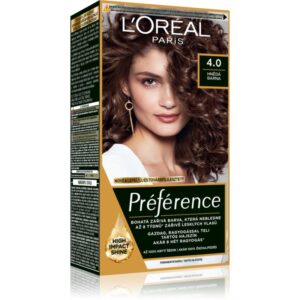 L’Oréal Paris Préférence culoare par culoare 4.0 Hnědá 1 buc-ro