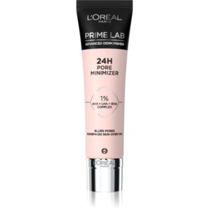 L’Oréal Paris Prime Lab 24H Pore Minimizer baza de machiaj pentru netezirea pielii si inchiderea porilor 30 ml-ro