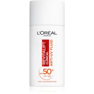 L’Oréal Paris Revitalift Clinical fluid piele cu vitamina C SPF 50+ 50 ml-ro