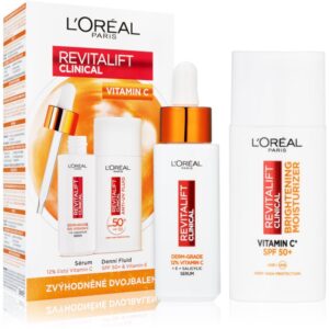 L’Oréal Paris Revitalift Clinical ingrijirea pielii cu vitamina C-ro