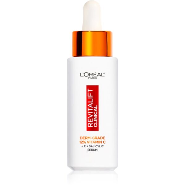 L’Oréal Paris Revitalift Clinical ser facial cu vitamina C 30 ml-Țena