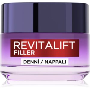 L’Oréal Paris Revitalift Filler crema de zi regeneratoare anti-îmbătrânire 50 ml-ro