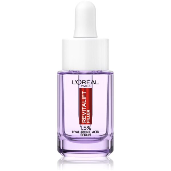 L’Oréal Paris Revitalift Filler ser antirid cu acid hialuronic 15 ml-ro