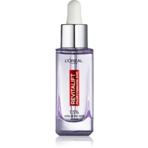 L’Oréal Paris Revitalift Filler ser antirid cu acid hialuronic 30 ml-Țena