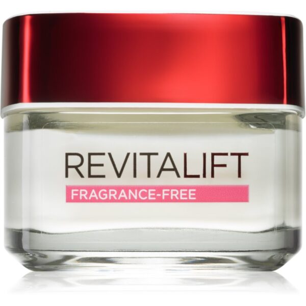 L’Oréal Paris Revitalift Fragrance - Free crema de zi anti-rid 30 ml-ro