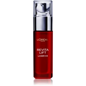 L’Oréal Paris Revitalift Laser X3 ser facial anti-îmbătrânire 30 ml-ro