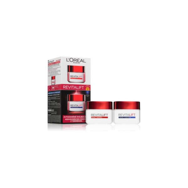 L’Oréal Paris Revitalift set anti-imbatranire si de fermitate a pielii-ro