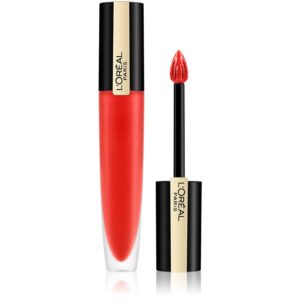 L’Oréal Paris Rouge Signature ruj lichid mat culoare 113 I Don't 7 ml-ro