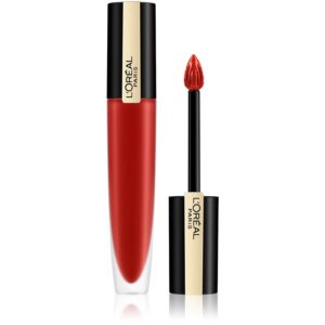 L’Oréal Paris Rouge Signature ruj lichid mat culoare 115 I Am Worth It 7 ml-ro