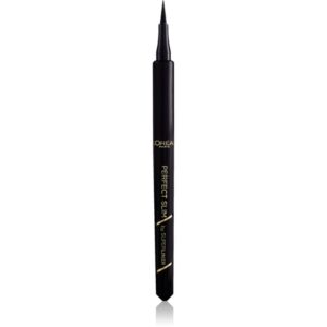 L’Oréal Paris Superliner Perfect Slim tuș de ochi tip cariocă culoare 01 Intense Black 1 g-Țena