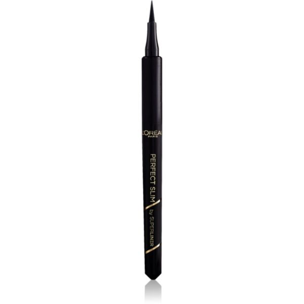 L’Oréal Paris Superliner Perfect Slim tuș de ochi tip cariocă culoare 01 Intense Black 1 g-Țena