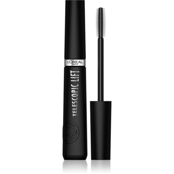 L’Oréal Paris Telescopic Lift mascara pentru volum și gene curbate 9