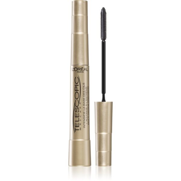 L’Oréal Paris Telescopic mascara pentru volum și alungire culoare Black 8 ml-Țena