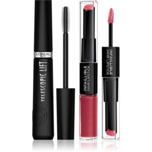 L’Oréal Paris Telescopic set cadou faciale-Țena