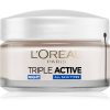 L’Oréal Paris Triple Active Night crema de noapte hidratanta pentru toate tipurile de ten 50 ml-Țena