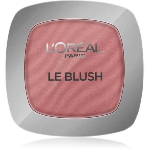 L’Oréal Paris True Match Le Blush blush culoare 145 Rosewood 5 g-Țena